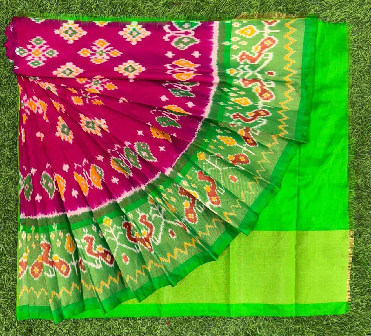 Silk Lehenga - PSDHO05-ZSLGCZDCC-40