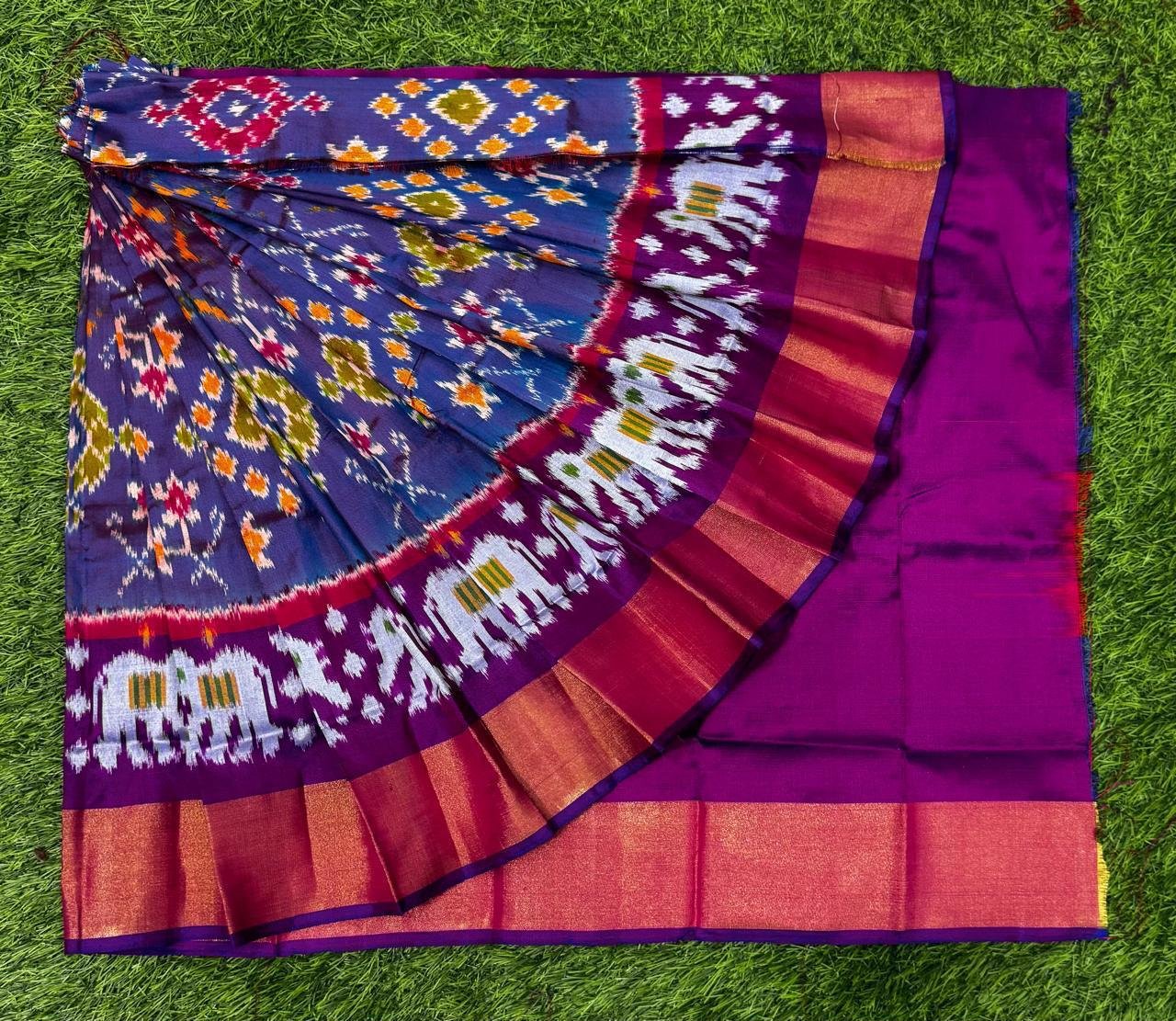 Silk Lehenga - PSDHO05-ZSLGCZDCC-42