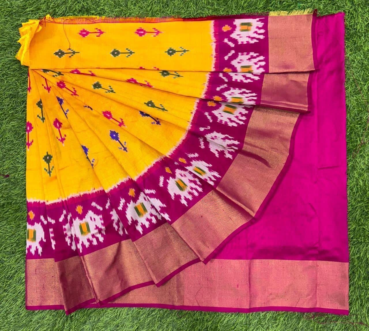 Silk Lehenga - PSDHO05-ZSLGCZDCC-43