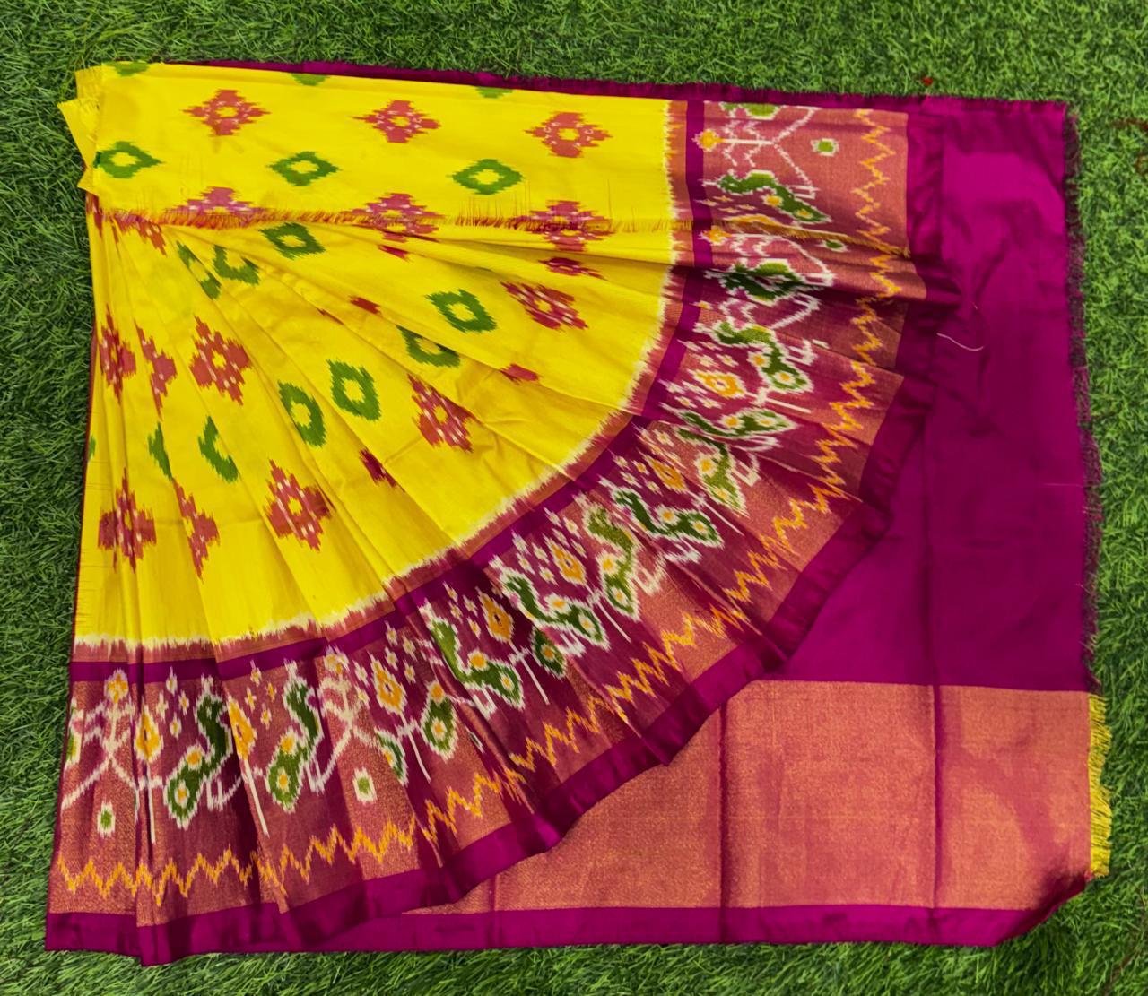 Silk Lehenga - PSDHO05-ZSLGCZDCC-45