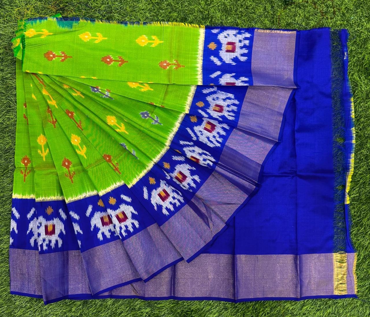 Silk Lehenga - PSDHO05-ZSLGCZDCC-47