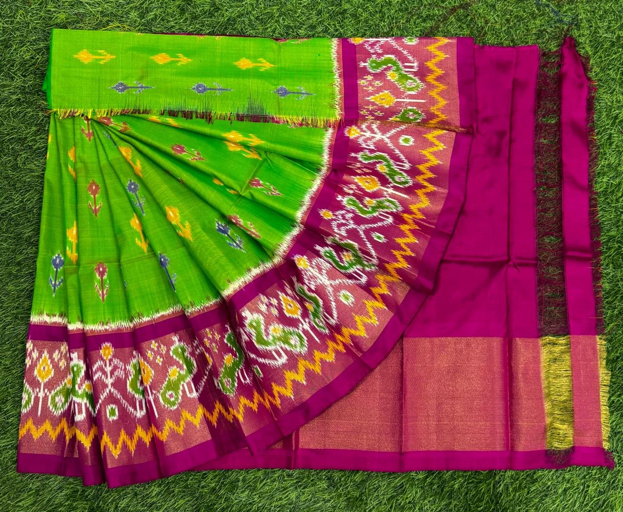 Silk Lehenga - PSDHO05-ZSLGCZDCC-49