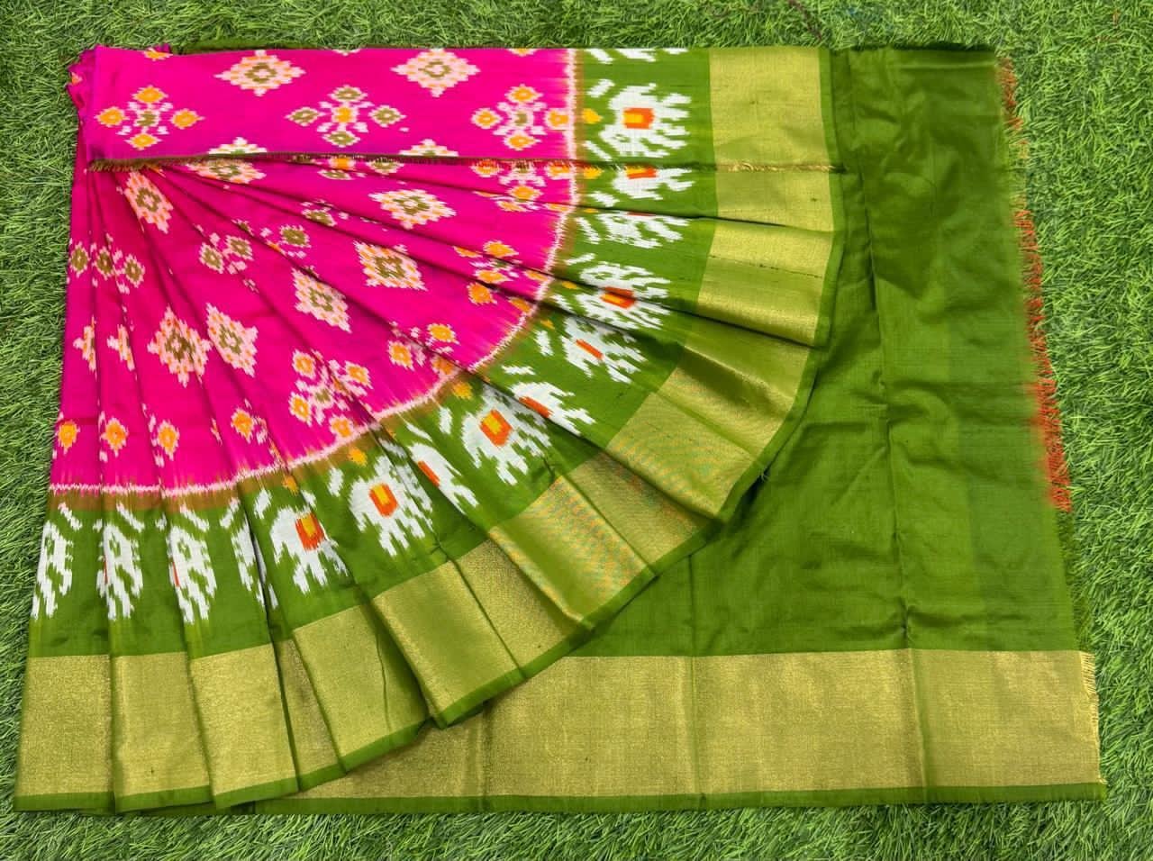 Silk Lehenga - PSDHO05-ZSLGCZDCC-51