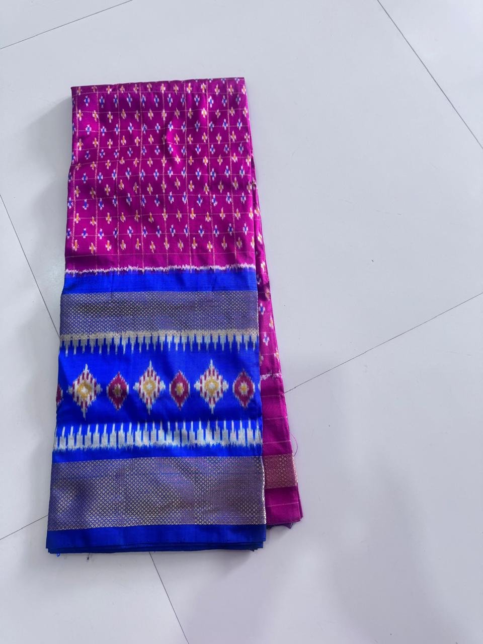 Silk Lehenga - PSDHO22-FSLGCSBCC-01