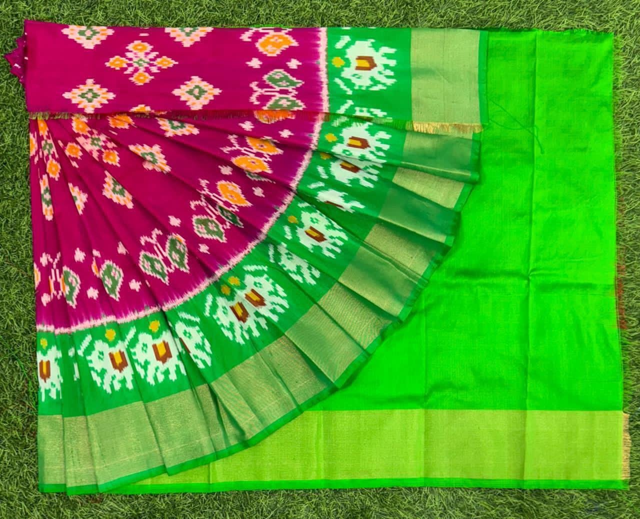 Silk Lehenga - PSDHO22-ZSLGDZDCD-14