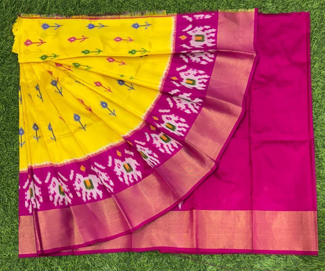 Silk Lehenga - PSDHS07-ZSLGCINDC-08