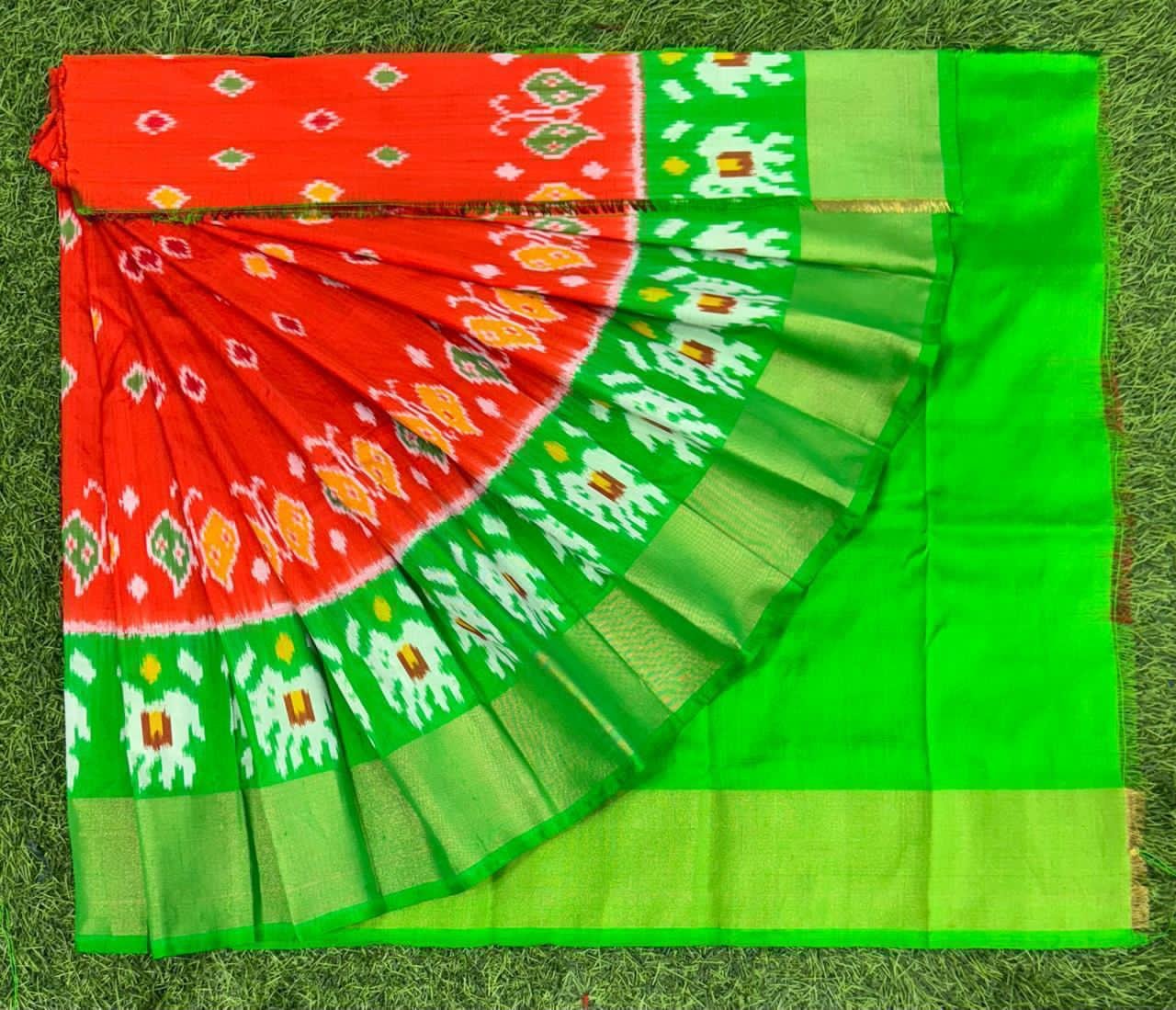 Silk Lehenga - PSDHS15-ZSLGCZCDC-24