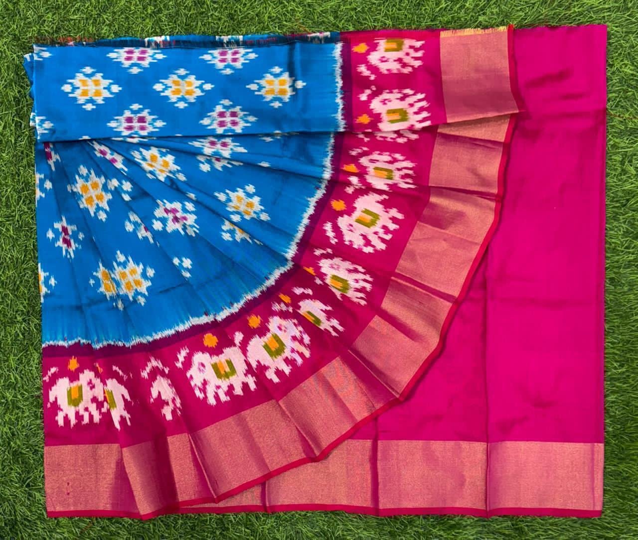 Silk Lehenga - PSDHS15-ZSLGCZCDC-30