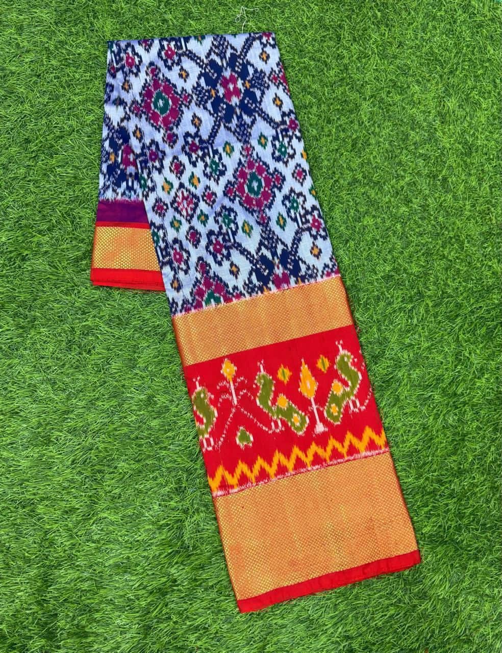 Silk Lehenga - PSDHS16-FSLGCSFCD-07