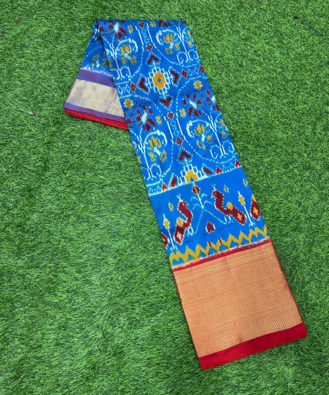 Silk Lehenga - PSDHS16-FSLGCSFCD-11