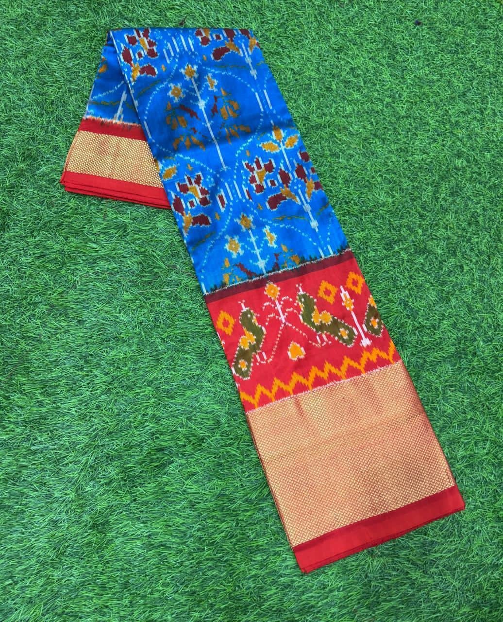 Silk Lehenga - PSDHS16-FSLGCSFCD-17