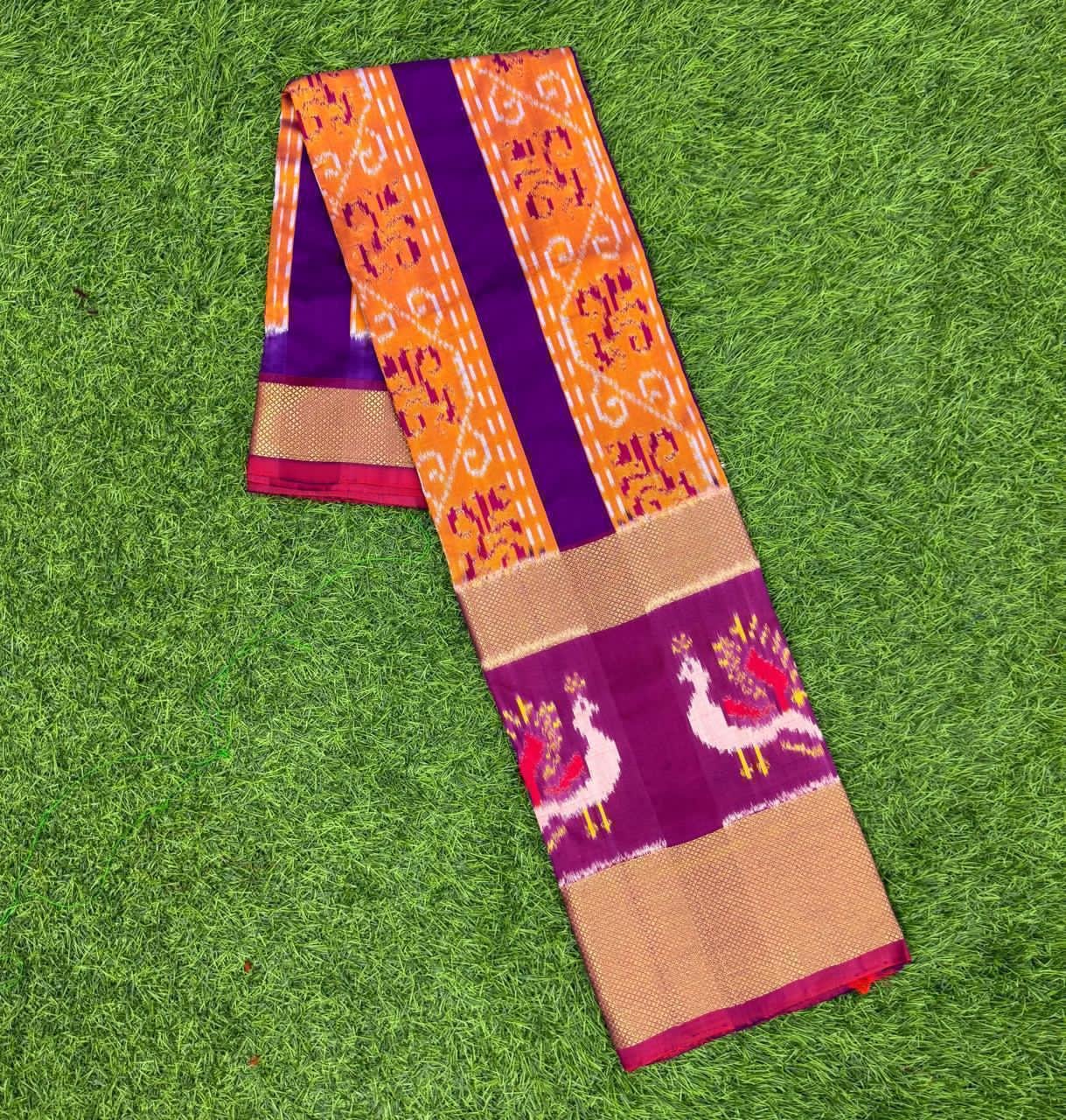 Silk Lehenga - PSDHS16-FSLGCSFCD-19