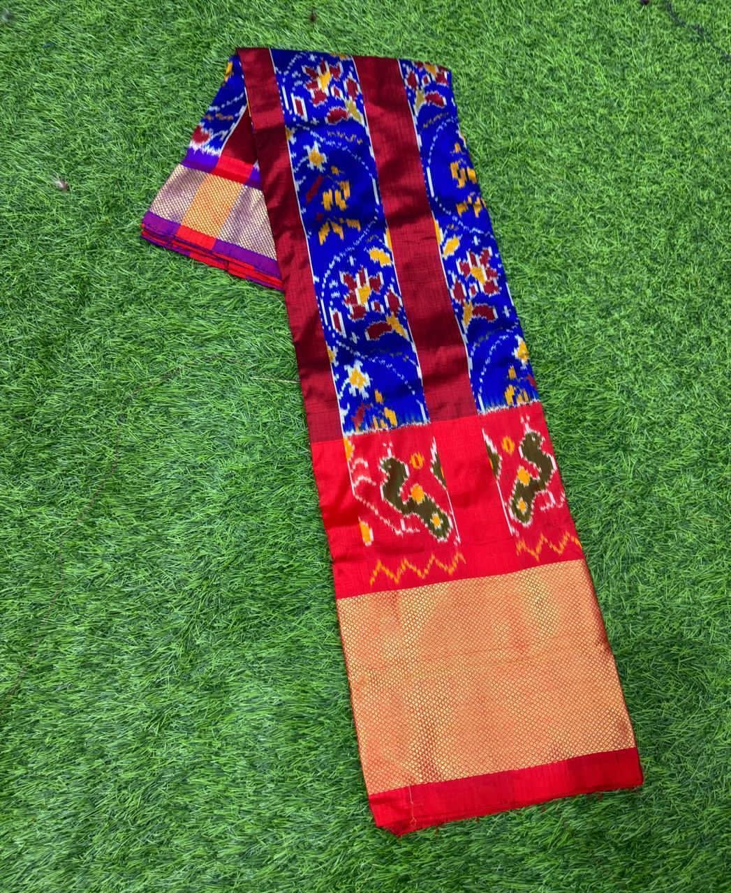 Silk Lehenga - PSDHS16-FSLGCSFCD-20