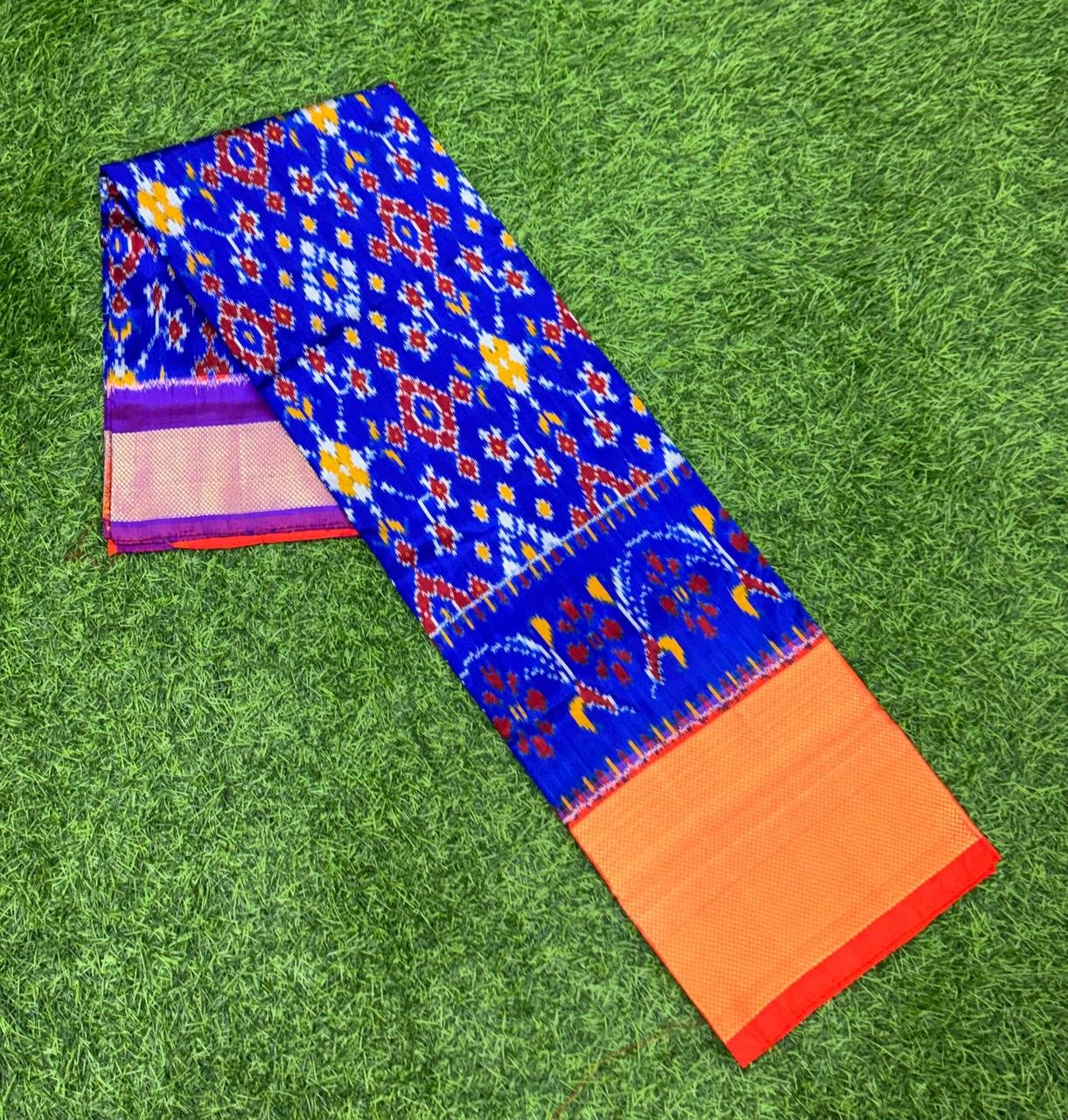 Silk Lehenga - PSDHS16-FSLGCSFCD-23