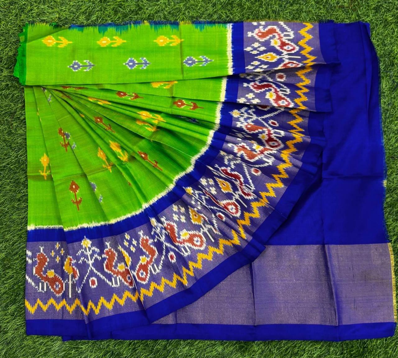 Silk Lehenga - PSDHS21-ZSLGCZCDC-01