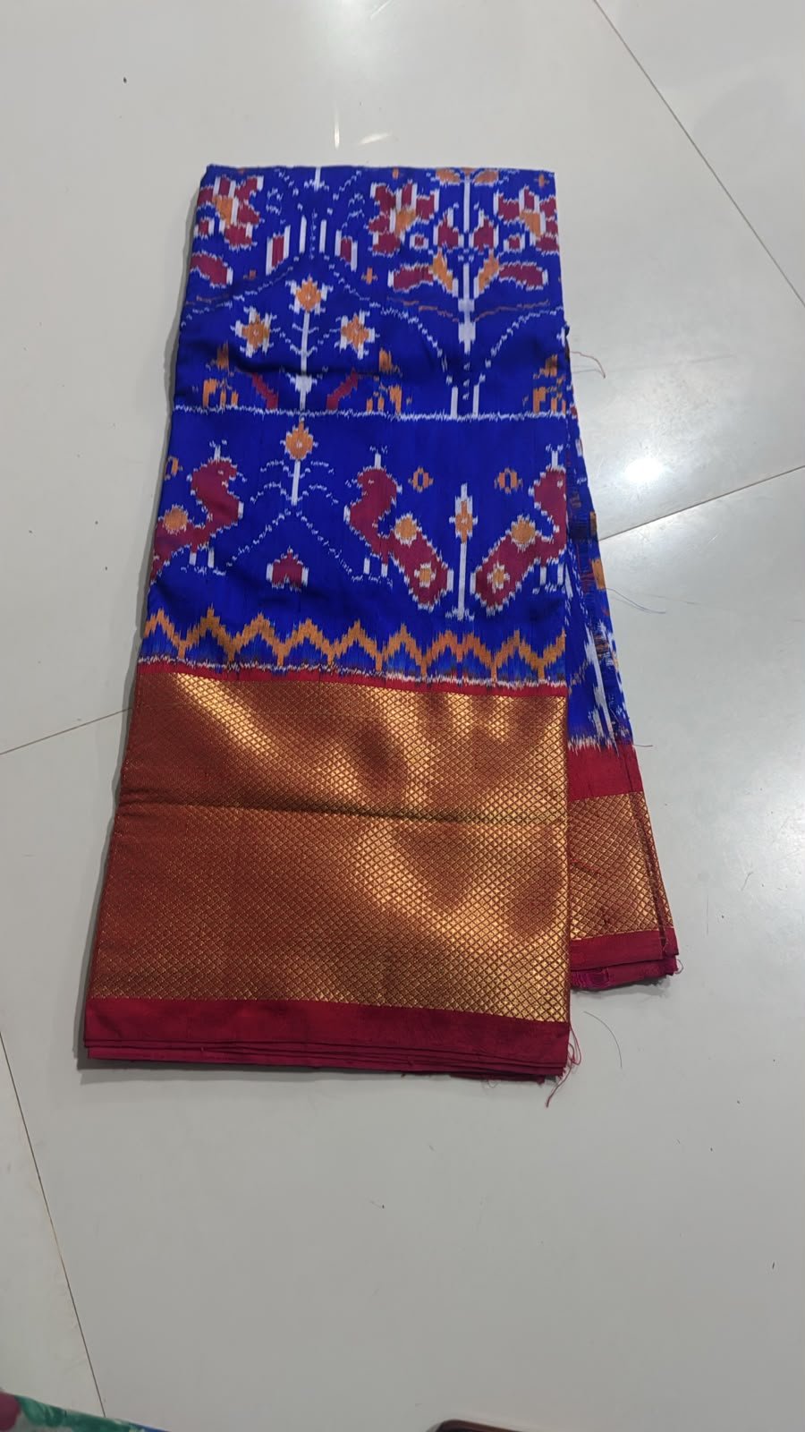 Silk Lehenga - PSDHS30-FSLGCSFCD-03